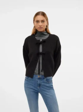 Vmbow Knit Cardigan