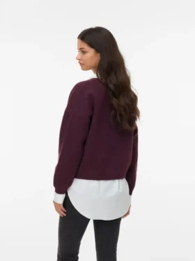 Vmbow Knit Cardigan