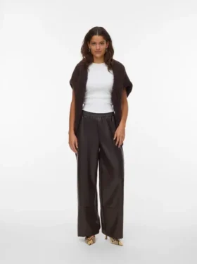 Vmbree High Waist Trousers