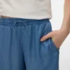 Vmbree High Waist Wide Leg Fit Jeans