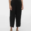 Vmbree Mid Waist Culotte Trousers