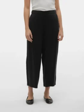 Vmbree Mid Waist Culotte Trousers