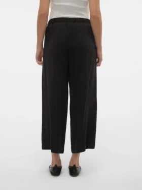 Vmbree Mid Waist Culotte Trousers