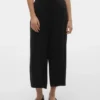 Vmbree Mid Waist Culotte Trousers