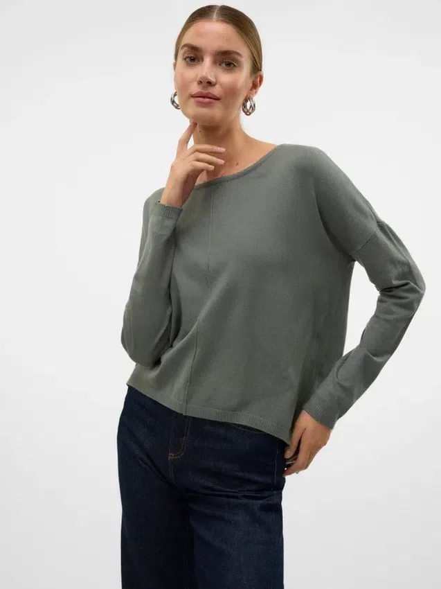 Vmbreeze Knitted Pullover Vmbreeze Knitted Pullover
