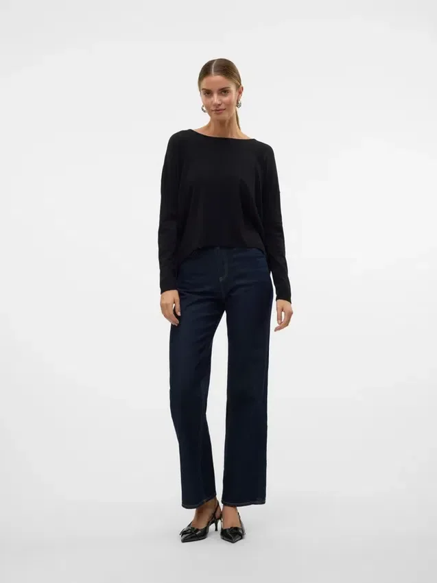 Vmbreeze Knitted Pullover Vmbreeze Knitted Pullover