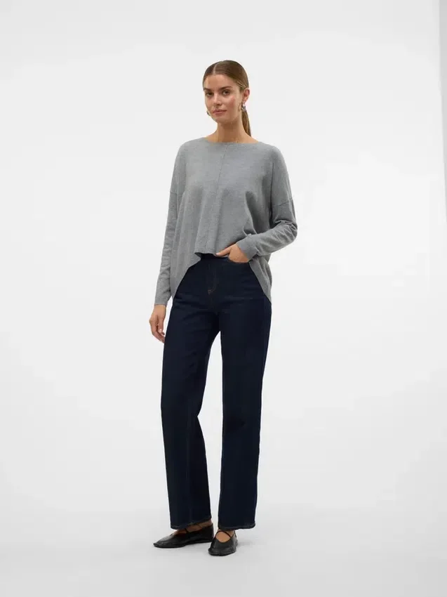 Vmbreeze Knitted Pullover Vmbreeze Knitted Pullover