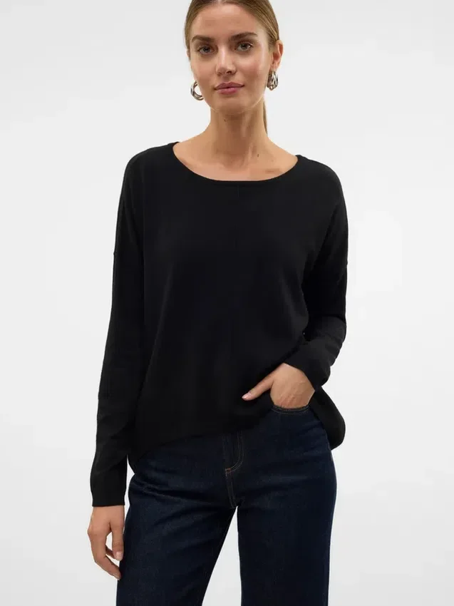 Vmbreeze Knitted Pullover Vmbreeze Knitted Pullover