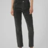 Vmbrenda High Rise Ancle Trousers