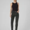 Vmbrenda High Rise Ancle Trousers