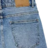 Vmbrenda High Rise Mom Fit Ancle Jeans