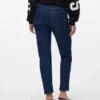 Vmbrenda High Rise Mom Fit Jeans
