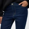 Vmbrenda High Rise Mom Fit Jeans