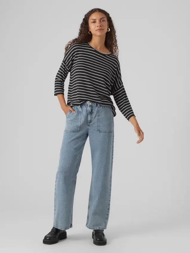 Vmbrianna Knitted Pullover Vmbrianna Knitted Pullover