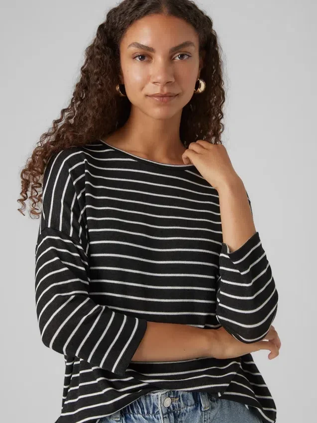 Vmbrianna Knitted Pullover Vmbrianna Knitted Pullover