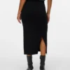 Vmbrisa Mid Waist Midi Skirt