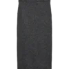 Vmbrisa Mid Waist Midi Skirt