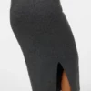 Vmbrisa Mid Waist Midi Skirt
