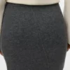Vmbrisa Mid Waist Midi Skirt