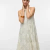 Vmbronya Long Dress