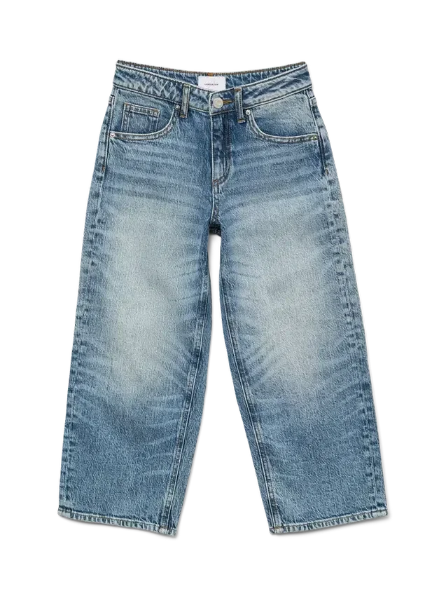 Vmbrook Mid Rise Baggy Fit Jeans Vmbrook Mid Rise Baggy Fit Jeans