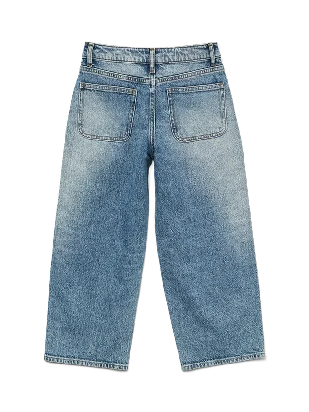 Vmbrook Mid Rise Baggy Fit Jeans Vmbrook Mid Rise Baggy Fit Jeans