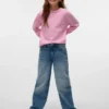 Vmbrook Mid Rise Baggy Fit Jeans Vmbrook Mid Rise Baggy Fit Jeans