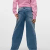 Vmbrook Mid Rise Baggy Fit Jeans Vmbrook Mid Rise Baggy Fit Jeans