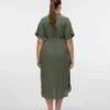 Vmbumpy Long Dress
