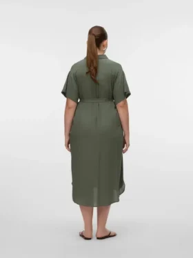 Vmbumpy Long Dress