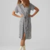 Vmbumpy Long Dress