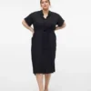 Vmbumpy Long Dress