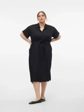 Vmbumpy Long Dress