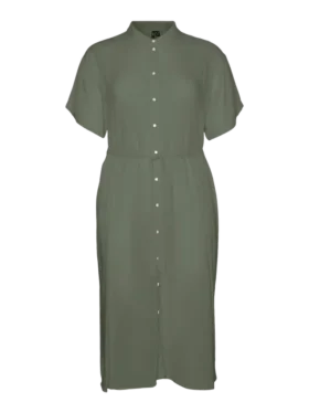 Vmbumpy Long Dress
