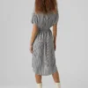 Vmbumpy Long Dress