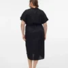 Vmbumpy Long Dress