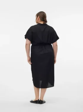 Vmbumpy Long Dress