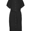 Vmbumpy Long Dress