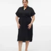 Vmbumpy Long Dress