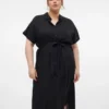 Vmbumpy Long Dress
