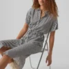 Vmbumpy Long Dress