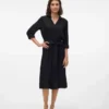 Vmbumpy Midi Dress