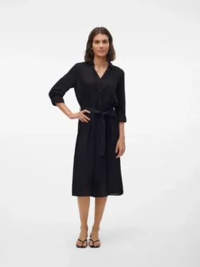 Vmbumpy Midi Dress