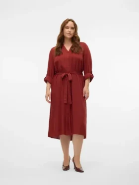 Vmbumpy Midi Dress