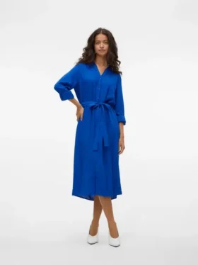 Vmbumpy Midi Dress