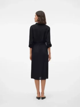 Vmbumpy Midi Dress