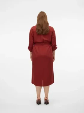 Vmbumpy Midi Dress