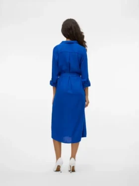 Vmbumpy Midi Dress