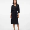 Vmbumpy Midi Dress
