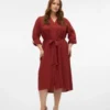 Vmbumpy Midi Dress